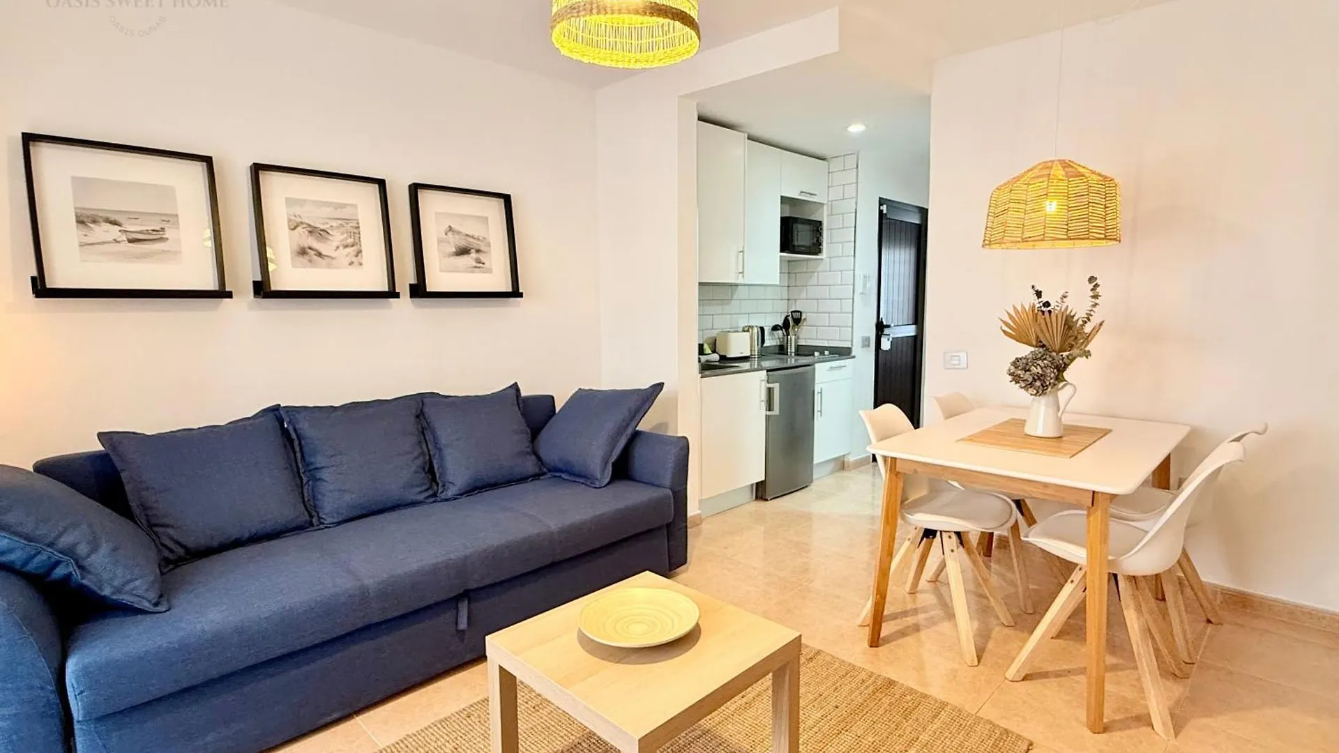 Oasis Sweet Home - Corralejo Appartement