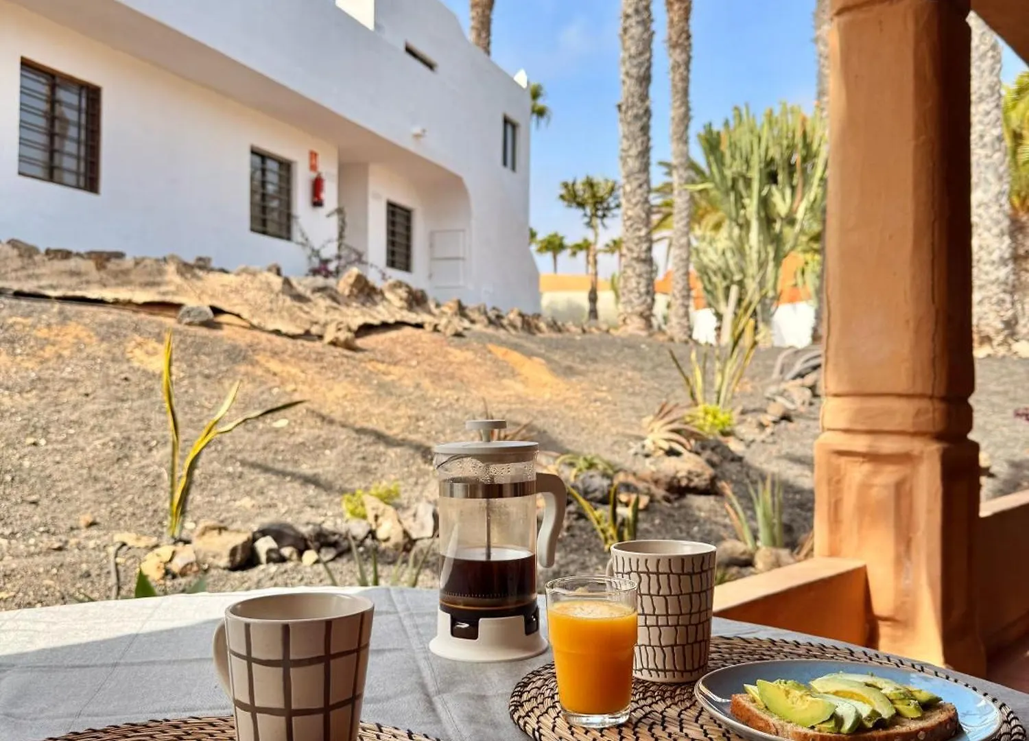 Appartement Oasis Sweet Home - Corralejo